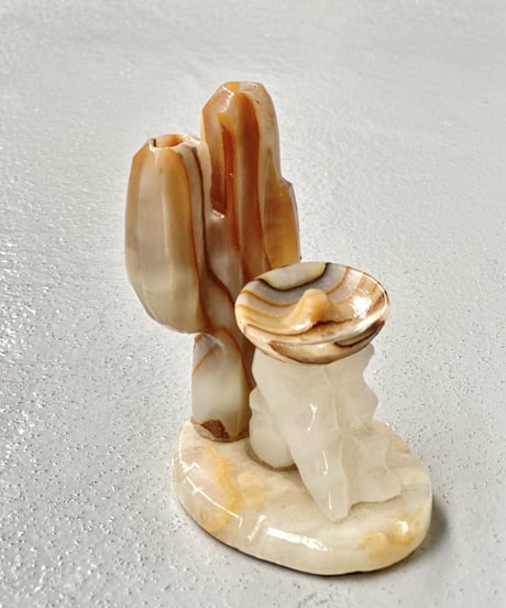 Pen Holder/ Sculpture