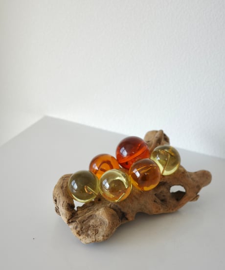 Lucite Grapes