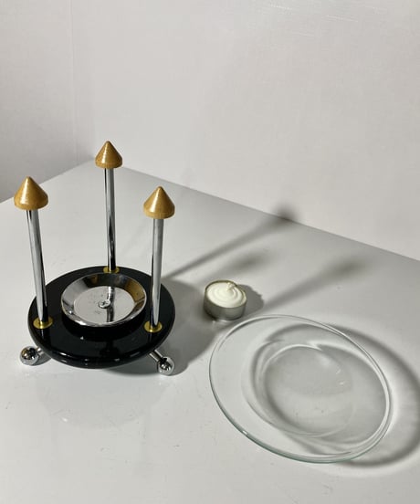 Oil Burner  -Stone-