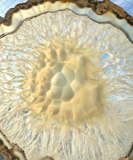 Agate Dish  (B