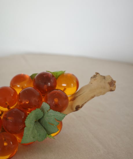 Lucite Grapes