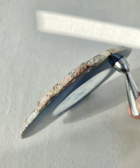 Agate Holder