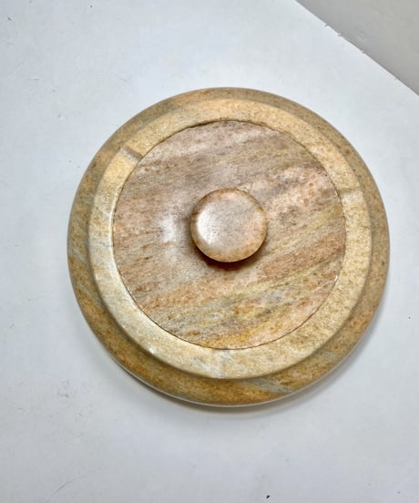 Stone pot / Ashtray