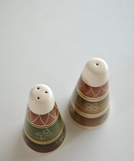 Salt & Pepper  (Set