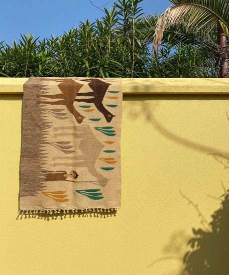 Tribal Rug / Tapestry
