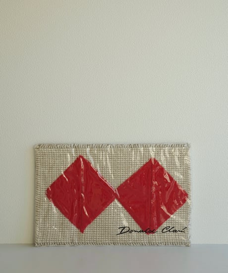 Wall Deco / Placemat Set