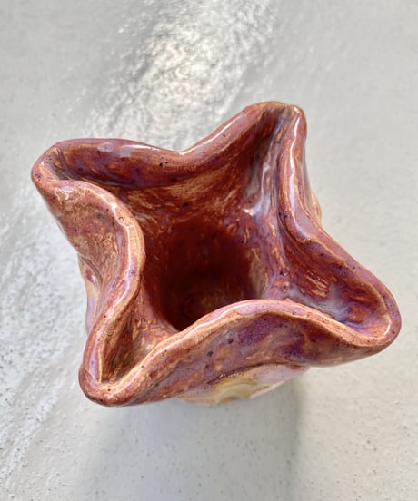 Mulch Pot / Vase