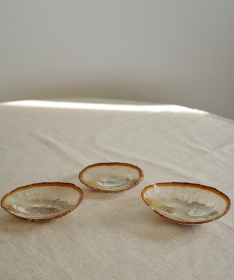 Agate Dish