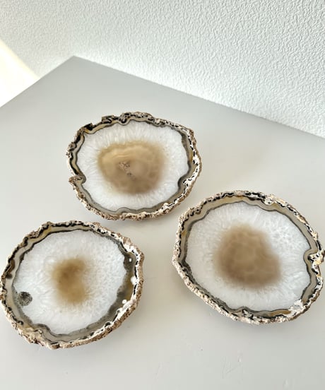 Agate Dish  (B