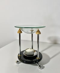 Oil Burner  -Stone-