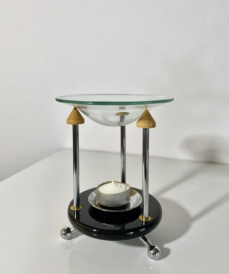 Oil Burner  -Stone-