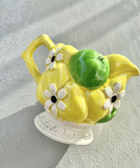 Milk Pitcher / Vase