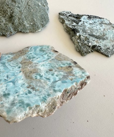 Larimar Stone