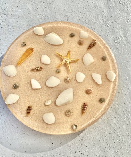 Lucite Trivet