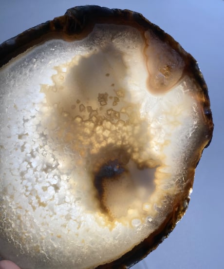 Agate Tray