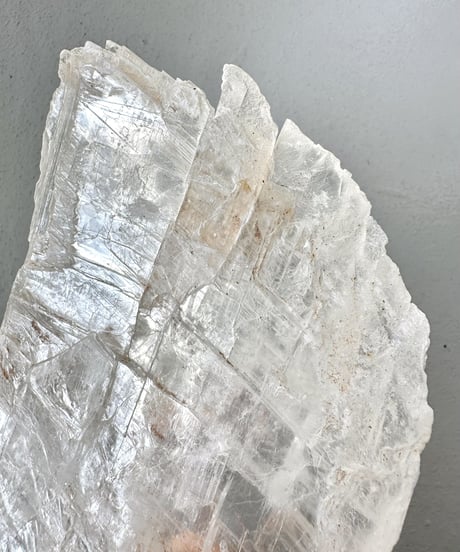 Selenite Plate