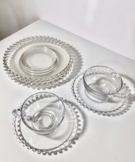 Cup & Saucer  -A-
