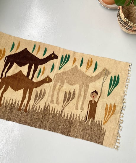 Tribal Rug / Tapestry