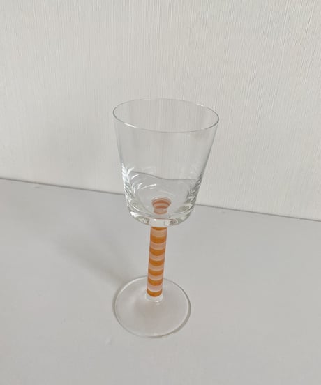 "Mikasa Maxima"  Glass