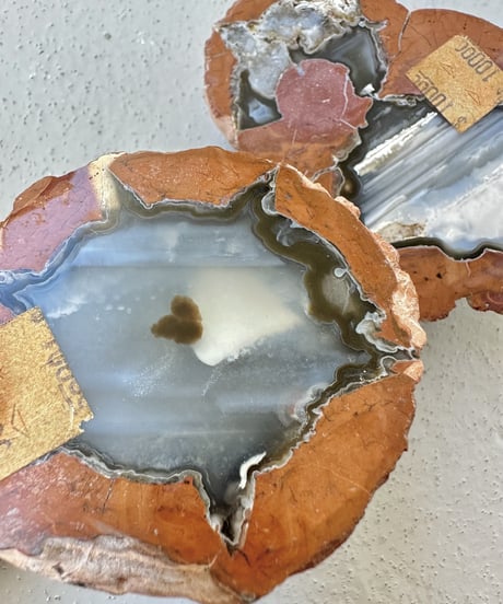 Mexican Agate