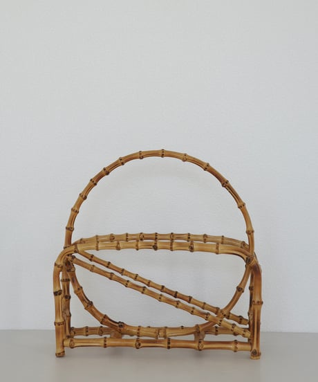 Bamboo Rack