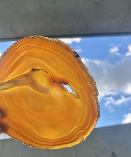 Agate Tray