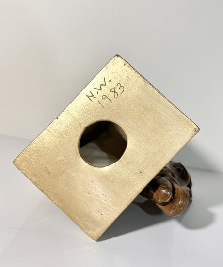 Sculpture / Bookend