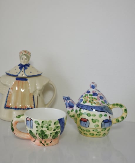 Tea Pot