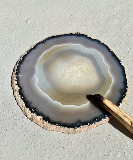Agate Tray