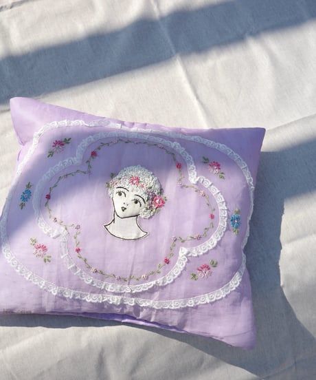 Throw Pillow (cover