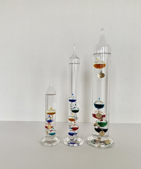 Thermometer Ｌ ×2
