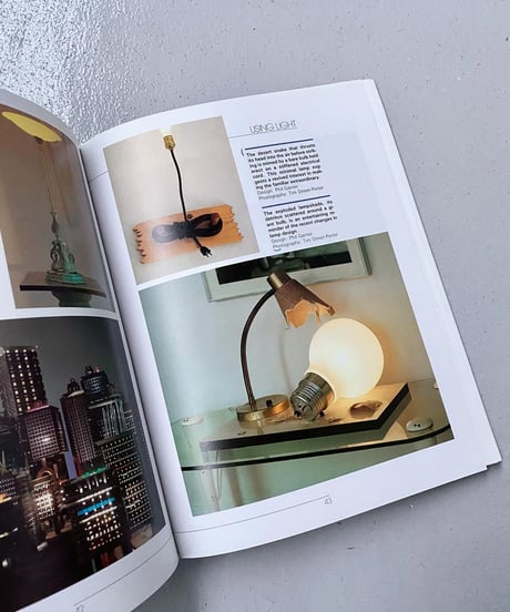Coffee Table Book