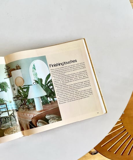 Coffee Table Book
