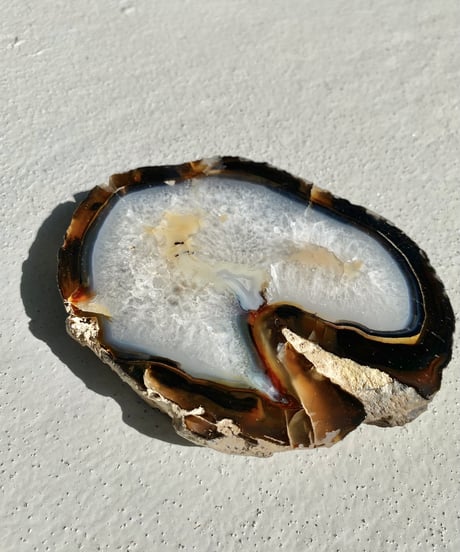 Agate Tray