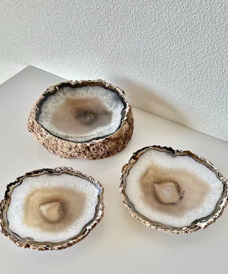 Agate Dish (A