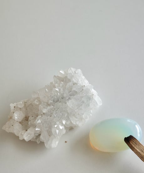 Quartz Cluster