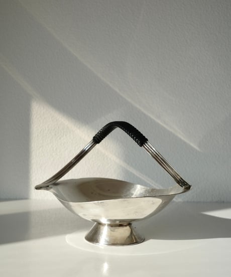 Silver Dish