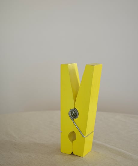 Giant Clothespin