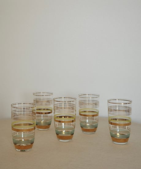Tumbler glass