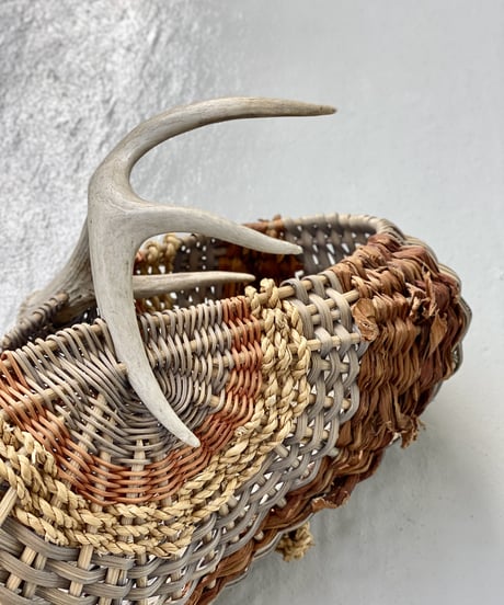 Antler Basket
