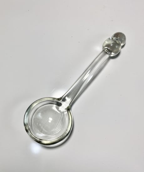 Mayonnaise Spoon -early-