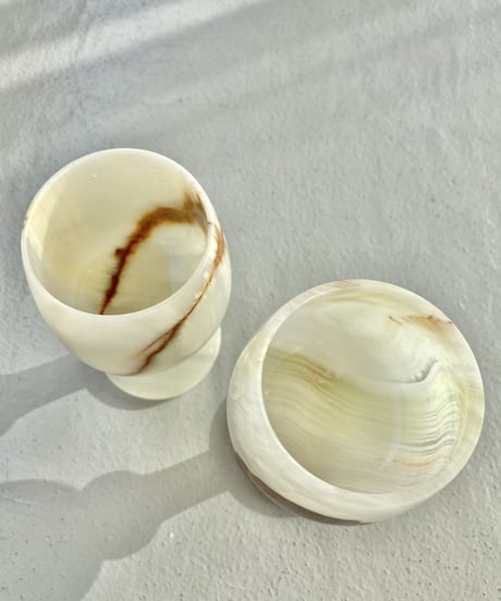 Onyx Glass -L-