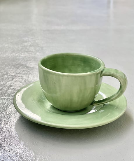 Cup & Saucer