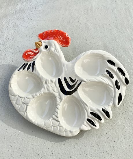 Egg Plate