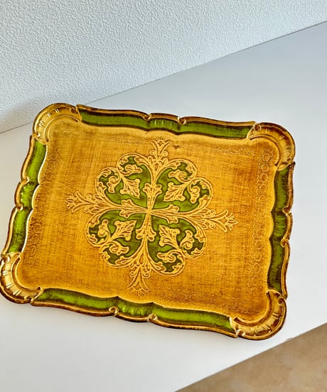Florentine Tray -XL-