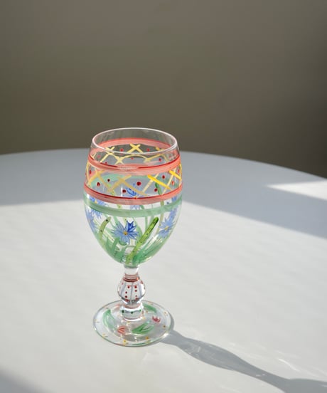 Painted Glass