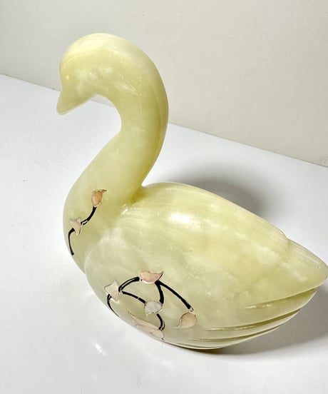 Schwan -L-