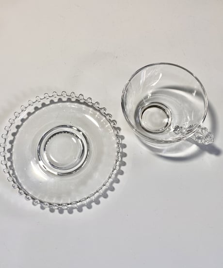 Cup & Saucer  -A-