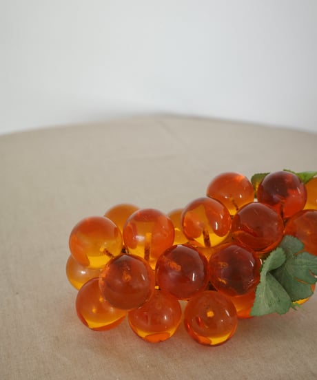 Lucite Grapes