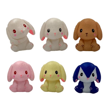 NEW ぽてうさろっぴーのタマゴ（12個入BOX）